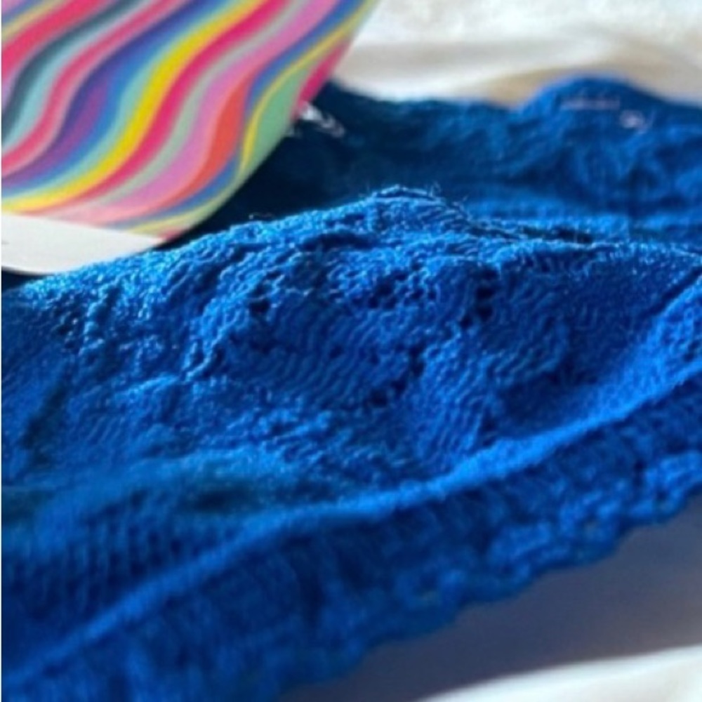 Hanky Panky || original rise thong || NWT || stretch lace
